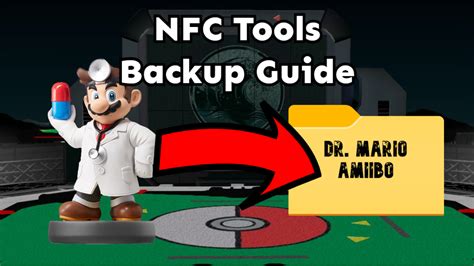 nfc card android amiibo|download nfc tools for amiibo.